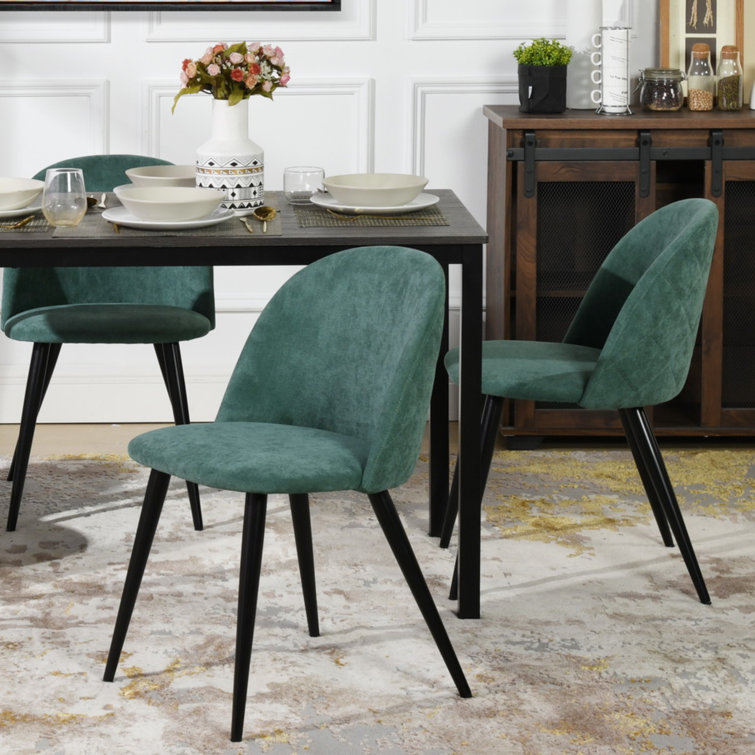 Willa Arlo Interiors Autaugaville Upholstered Dining Chair